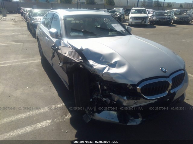 Photo 5 VIN: WBA5R1C04LFJ19195 - BMW 3 