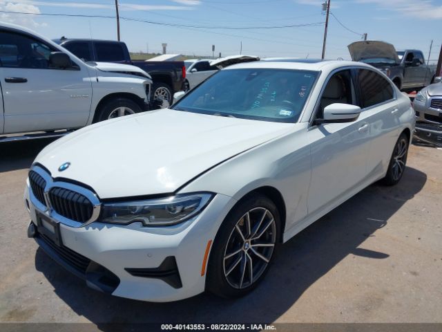 Photo 1 VIN: WBA5R1C06LFH42255 - BMW 330I 