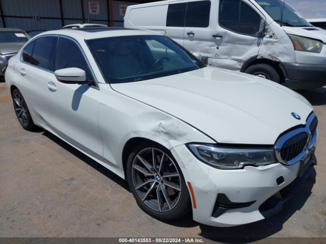 Photo 5 VIN: WBA5R1C06LFH42255 - BMW 330I 