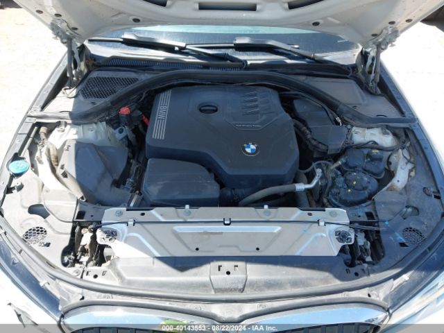 Photo 9 VIN: WBA5R1C06LFH42255 - BMW 330I 