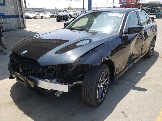 Photo 1 VIN: WBA5R1C06LFH43521 - BMW 330I 