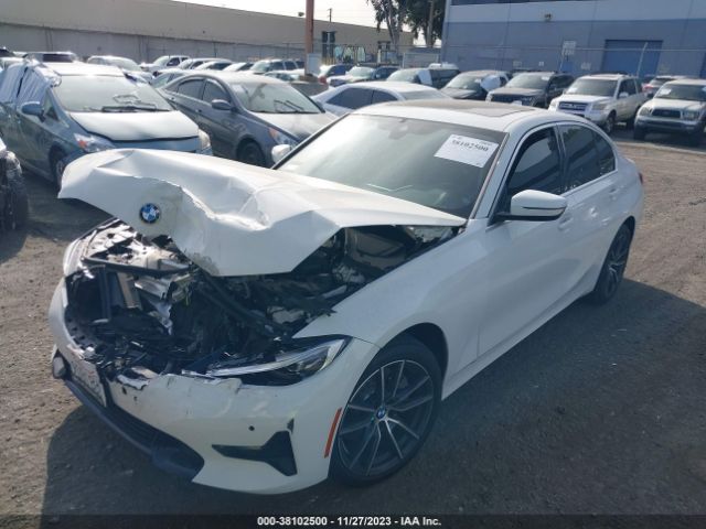 Photo 1 VIN: WBA5R1C06LFH44569 - BMW 3 SERIES 