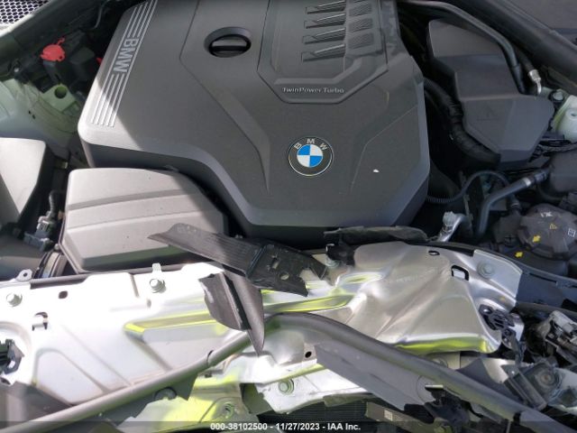 Photo 9 VIN: WBA5R1C06LFH44569 - BMW 3 SERIES 