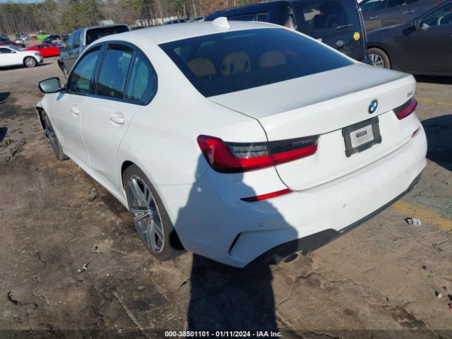 Photo 2 VIN: WBA5R1C06LFH76387 - BMW 330I 