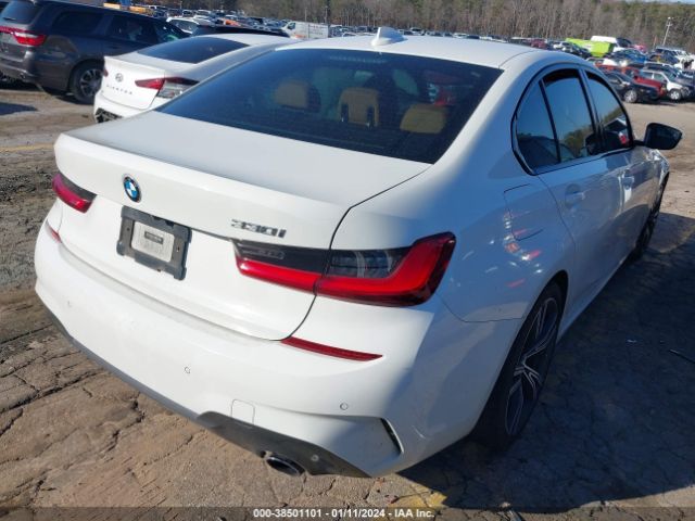 Photo 3 VIN: WBA5R1C06LFH76387 - BMW 330I 