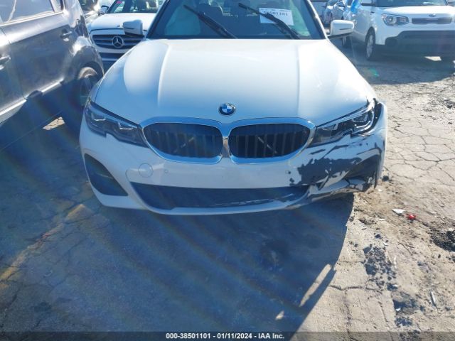 Photo 5 VIN: WBA5R1C06LFH76387 - BMW 330I 