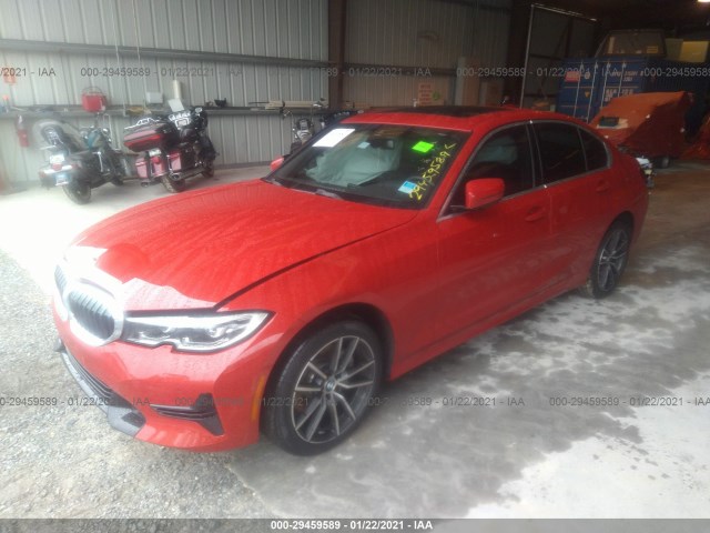 Photo 1 VIN: WBA5R1C06LFH84182 - BMW 3 