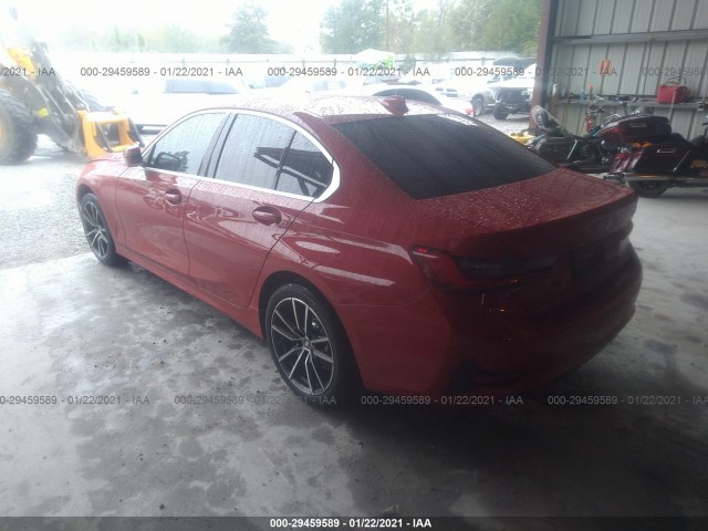 Photo 2 VIN: WBA5R1C06LFH84182 - BMW 3 