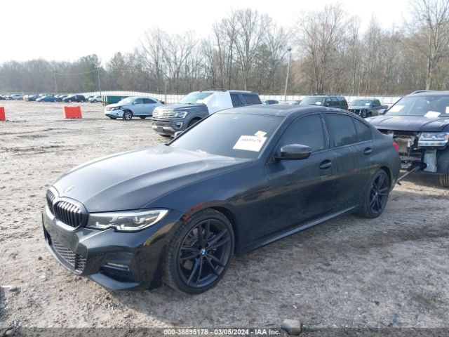 Photo 1 VIN: WBA5R1C06LFH88989 - BMW 330I 