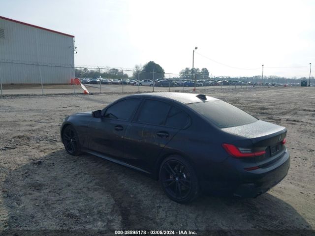 Photo 2 VIN: WBA5R1C06LFH88989 - BMW 330I 