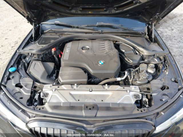 Photo 9 VIN: WBA5R1C06LFH88989 - BMW 330I 