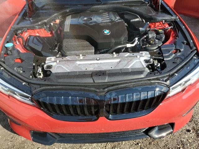 Photo 10 VIN: WBA5R1C07LFH74664 - BMW 330I 