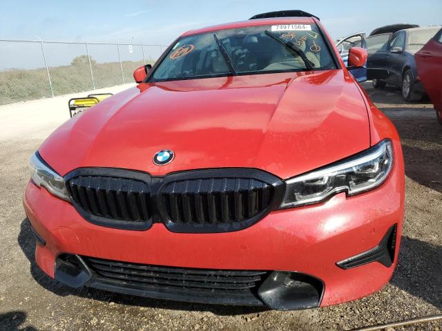 Photo 4 VIN: WBA5R1C07LFH74664 - BMW 330I 