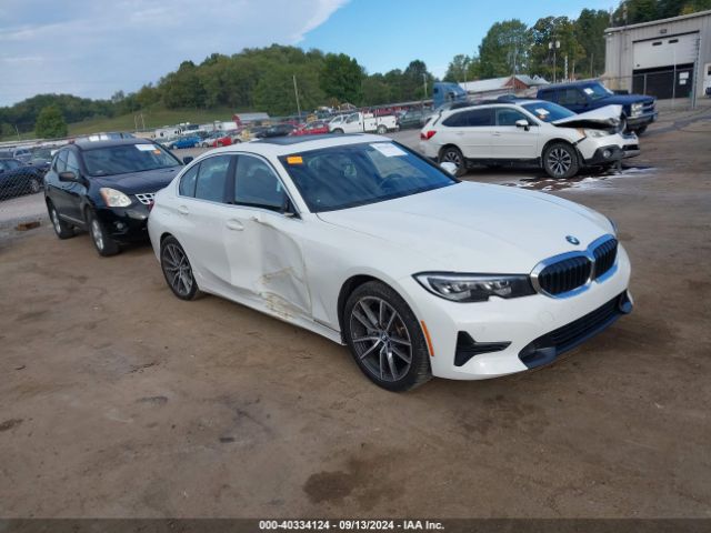 Photo 0 VIN: WBA5R1C07LFJ06828 - BMW 330I 