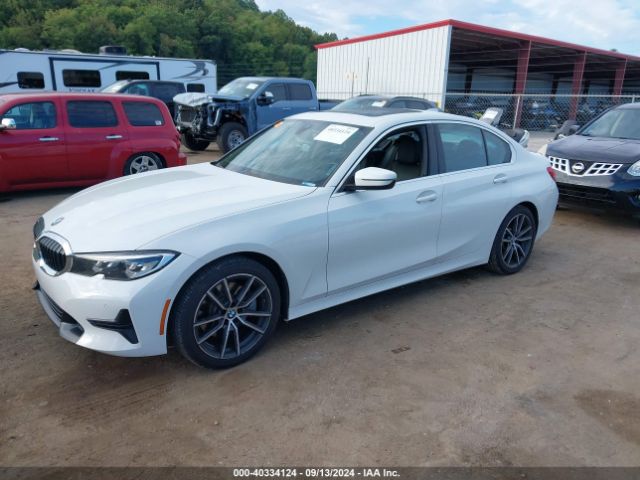 Photo 1 VIN: WBA5R1C07LFJ06828 - BMW 330I 