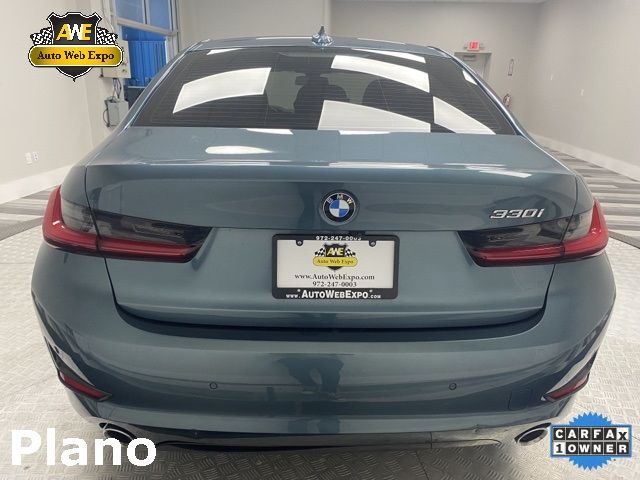 Photo 6 VIN: WBA5R1C07MFK50770 - BMW 3 SERIES 