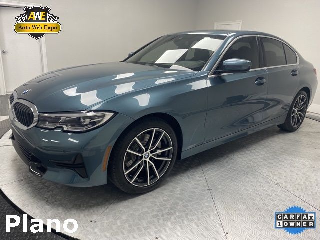 Photo 2 VIN: WBA5R1C07MFK50770 - BMW 3 SERIES 