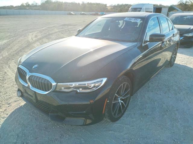 Photo 1 VIN: WBA5R1C08LFH39275 - BMW 330I 