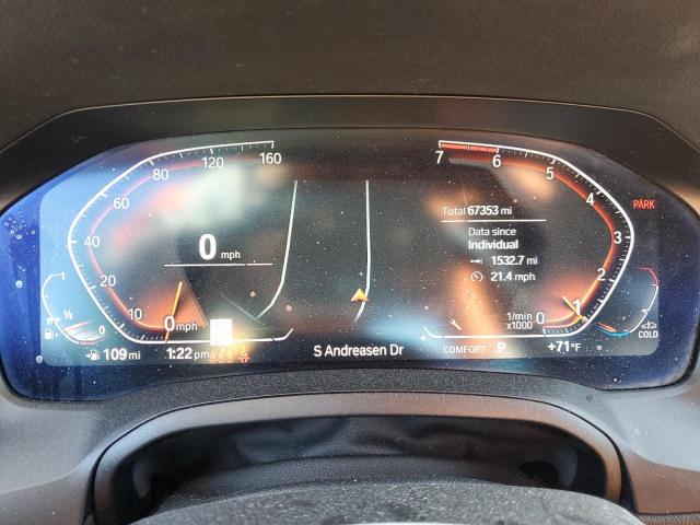 Photo 8 VIN: WBA5R1C08LFH39650 - BMW 330I 