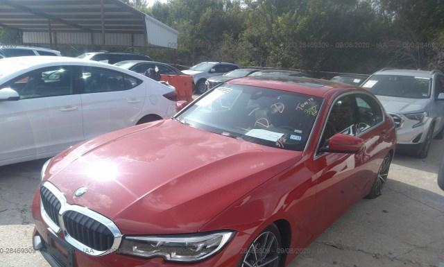 Photo 1 VIN: WBA5R1C08LFH85849 - BMW 135 