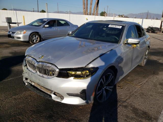 Photo 1 VIN: WBA5R1C08LFH97631 - BMW 3 