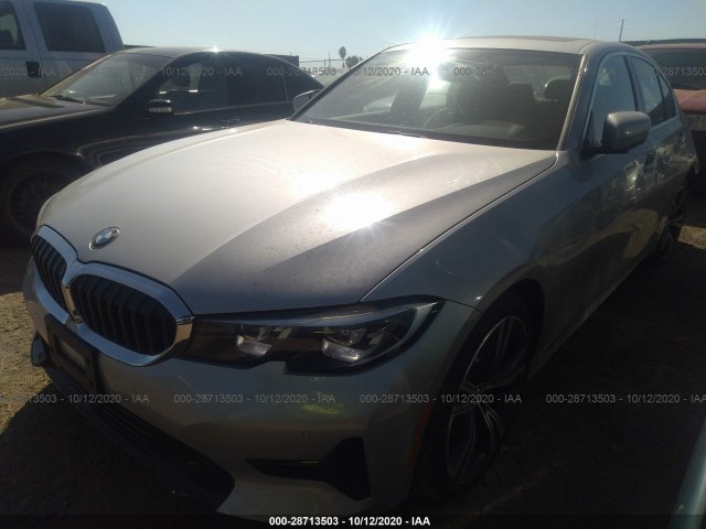 Photo 1 VIN: WBA5R1C08LFH97631 - BMW 3 