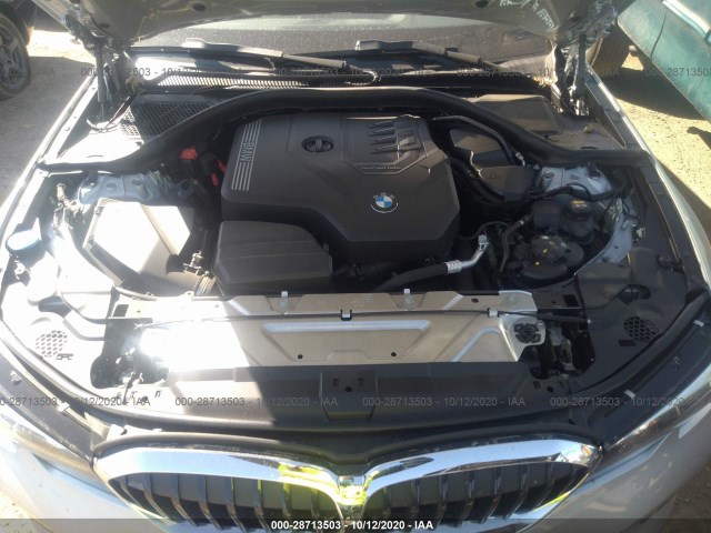 Photo 9 VIN: WBA5R1C08LFH97631 - BMW 3 