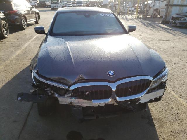 Photo 4 VIN: WBA5R1C08MFK51586 - BMW 3 SERIES 