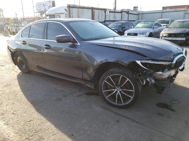 Photo 3 VIN: WBA5R1C08MFK51586 - BMW 3 SERIES 