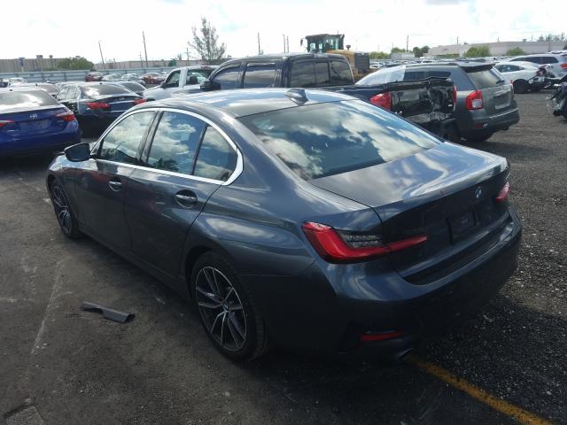 Photo 2 VIN: WBA5R1C09LFH35753 - BMW 330I 