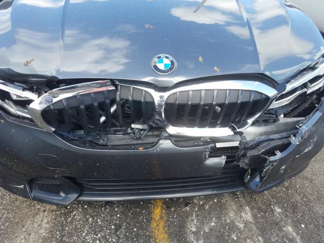 Photo 8 VIN: WBA5R1C09LFH35753 - BMW 330I 