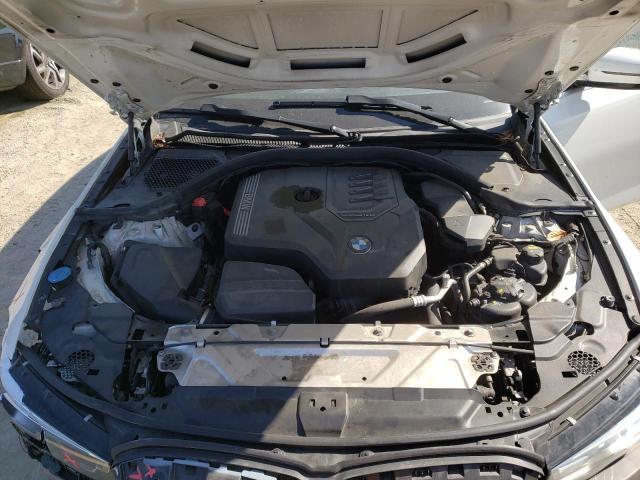 Photo 10 VIN: WBA5R1C09LFH40466 - BMW 330I 