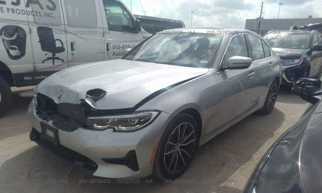 Photo 1 VIN: WBA5R1C09LFH85889 - BMW 330I 