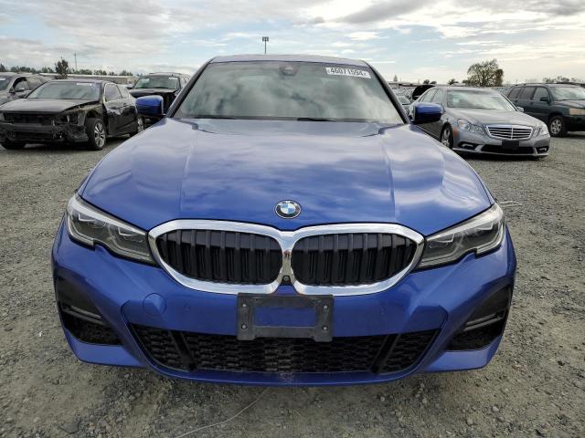 Photo 4 VIN: WBA5R1C50KAE81647 - BMW 3 SERIES 