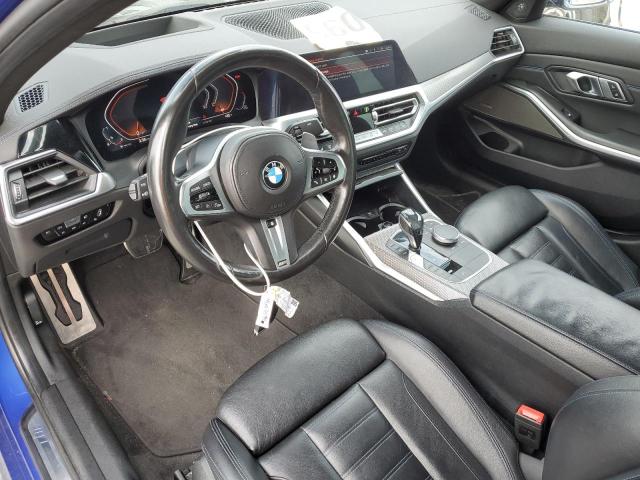 Photo 7 VIN: WBA5R1C50KAE81647 - BMW 3 SERIES 