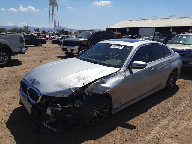 Photo 1 VIN: WBA5R1C50KAK06339 - BMW 330I 