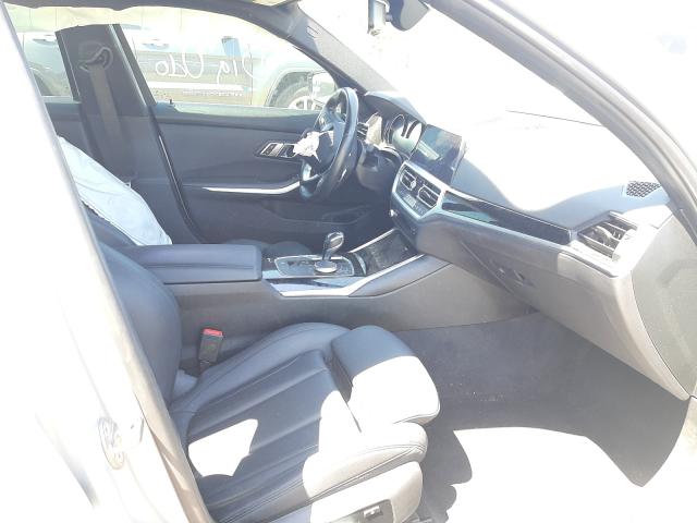 Photo 4 VIN: WBA5R1C50KAK06339 - BMW 330I 