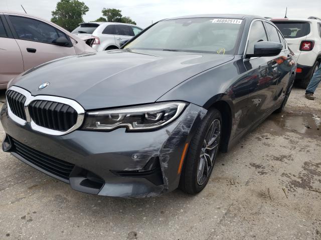 Photo 1 VIN: WBA5R1C50KAK08401 - BMW 330I 