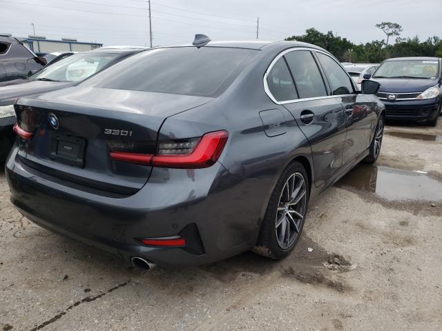 Photo 3 VIN: WBA5R1C50KAK08401 - BMW 330I 