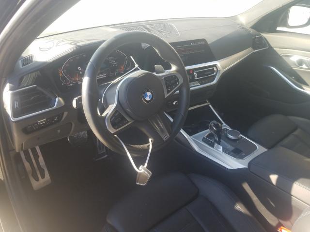 Photo 8 VIN: WBA5R1C50KAK10861 - BMW 330I 