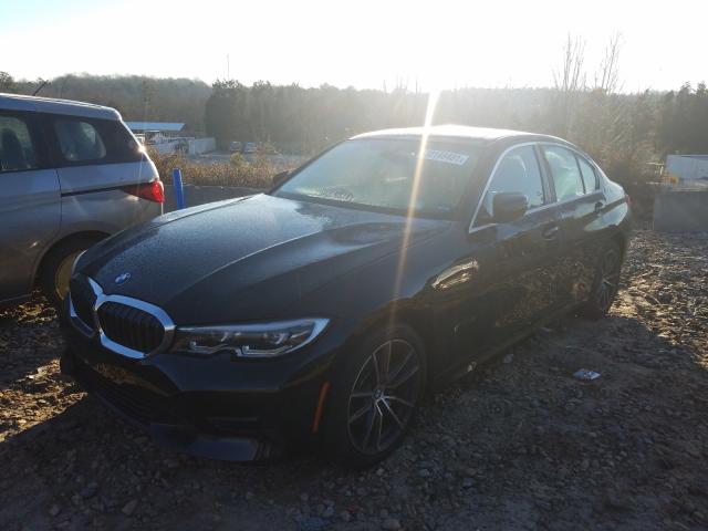 Photo 1 VIN: WBA5R1C50KAK12044 - BMW 330I 