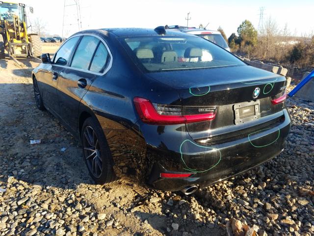 Photo 2 VIN: WBA5R1C50KAK12044 - BMW 330I 