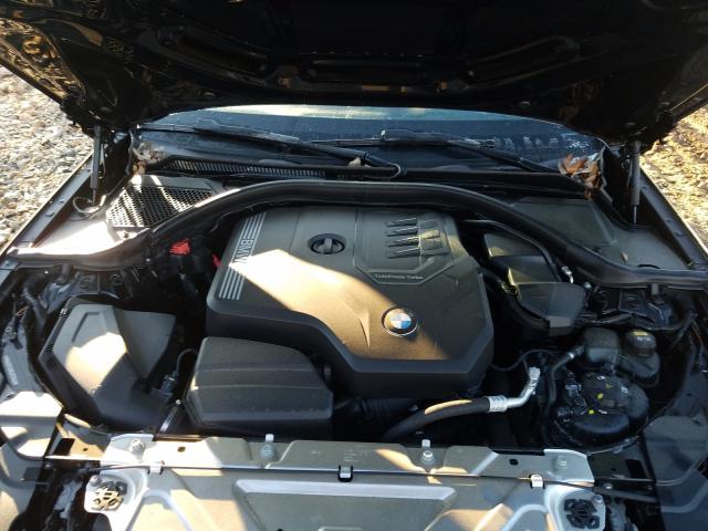 Photo 6 VIN: WBA5R1C50KAK12044 - BMW 330I 