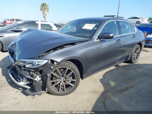 Photo 1 VIN: WBA5R1C50KAK12206 - BMW 330I 