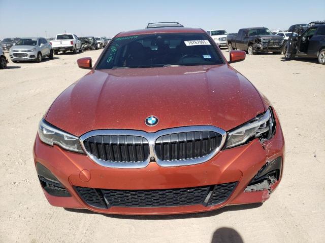 Photo 4 VIN: WBA5R1C50KAK12612 - BMW 330I 