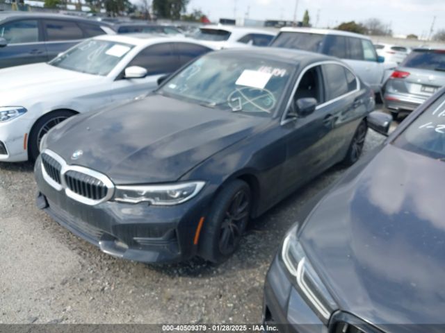 Photo 1 VIN: WBA5R1C51KAJ98381 - BMW 330I 