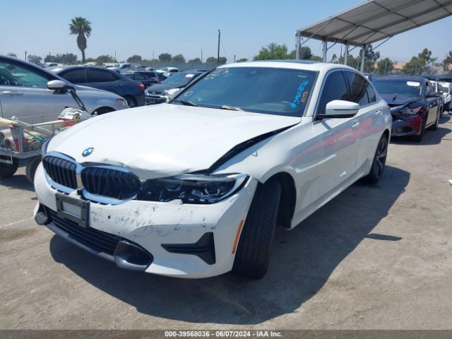 Photo 1 VIN: WBA5R1C51KAK06852 - BMW 330I 