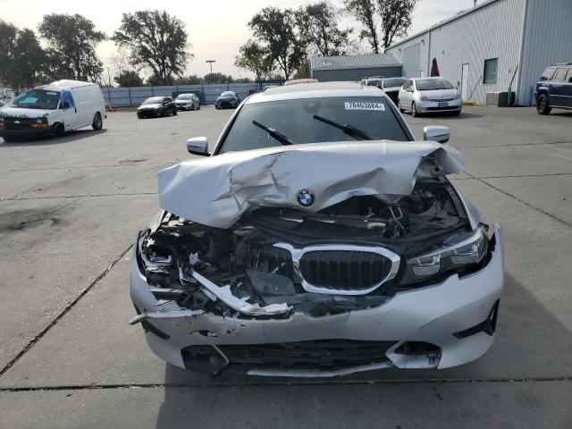 Photo 4 VIN: WBA5R1C51KAK09914 - BMW 330I 