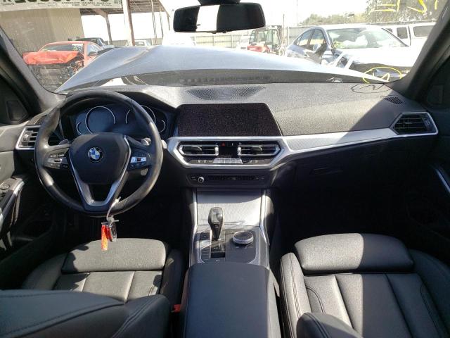 Photo 8 VIN: WBA5R1C51KAK10402 - BMW 330I 