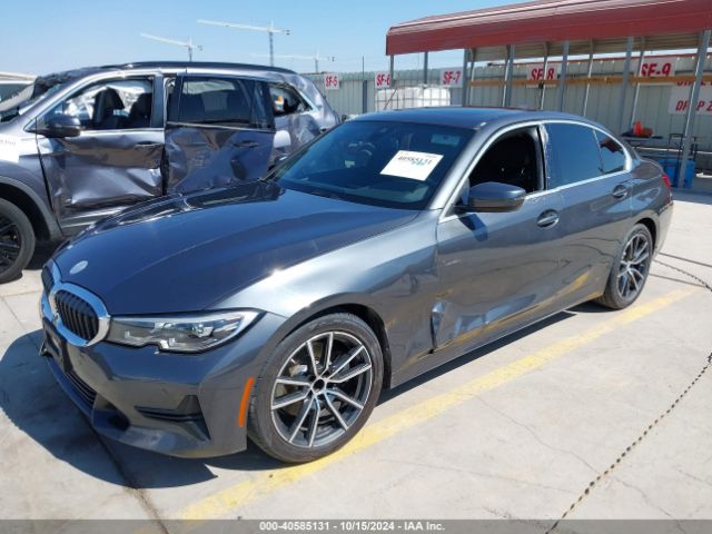 Photo 1 VIN: WBA5R1C51KAK10528 - BMW 330I 